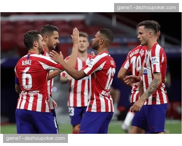 科克替补登场稳定中场，马竞老将经验在僵局阶段发挥作用